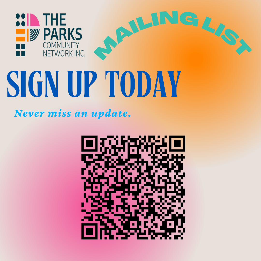 Mailing List Sign Up 